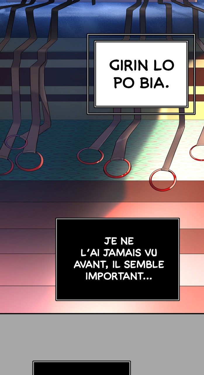 Read Tower of God FR Manga Online