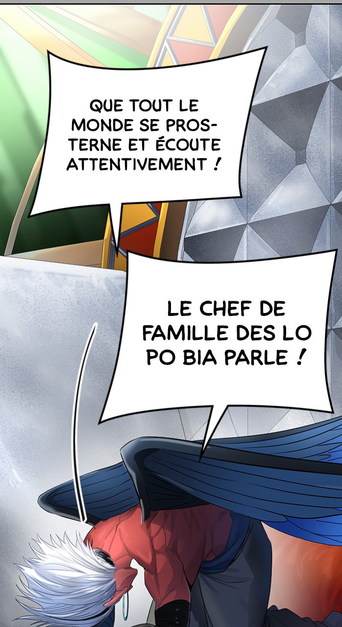 Read Tower of God FR Manga Online