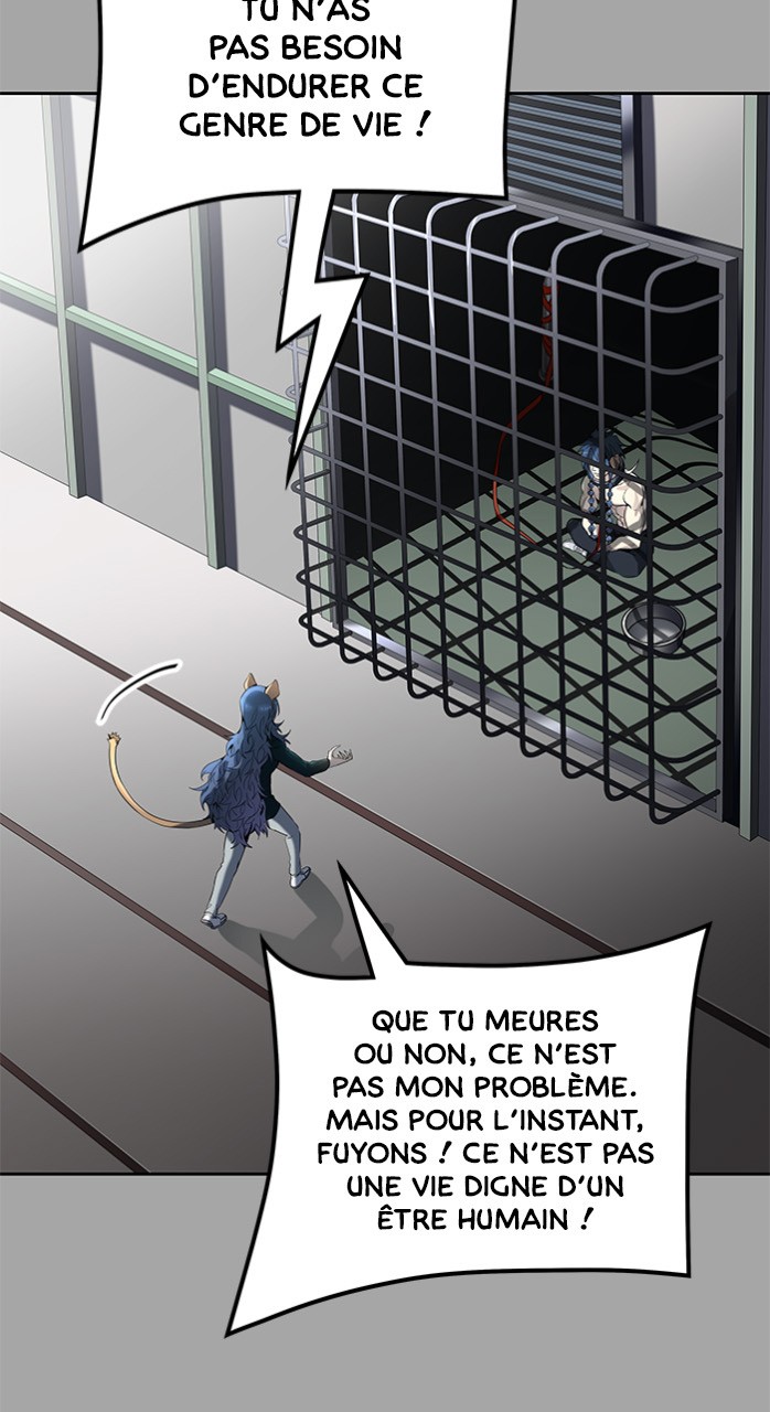 Read Tower of God FR Manga Online