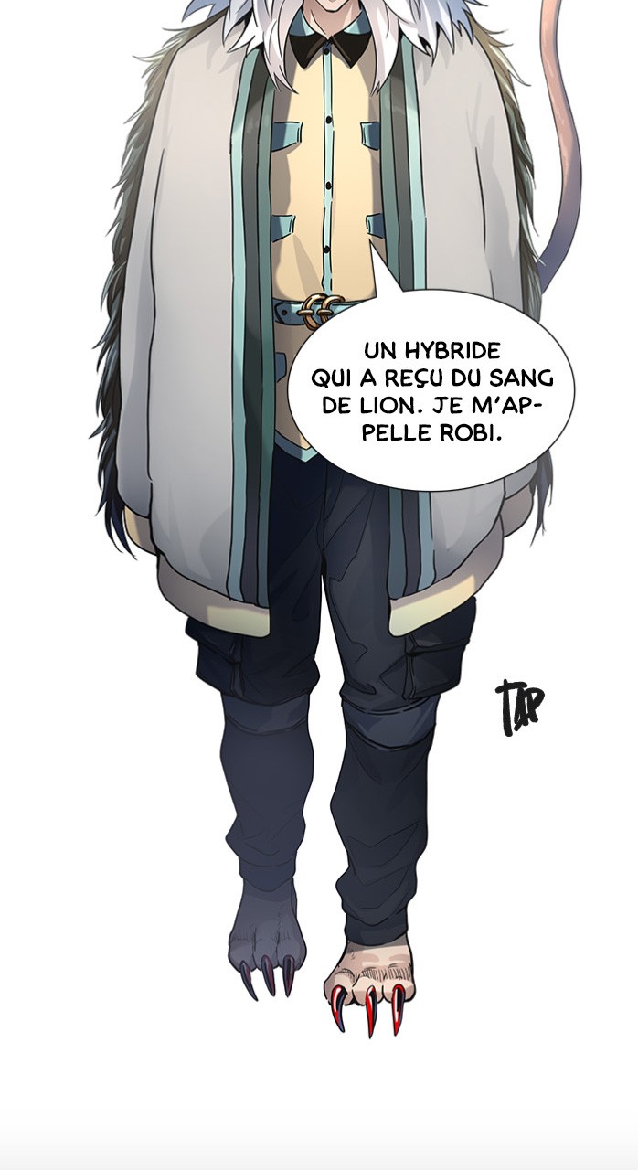 Read Tower of God FR Manga Online