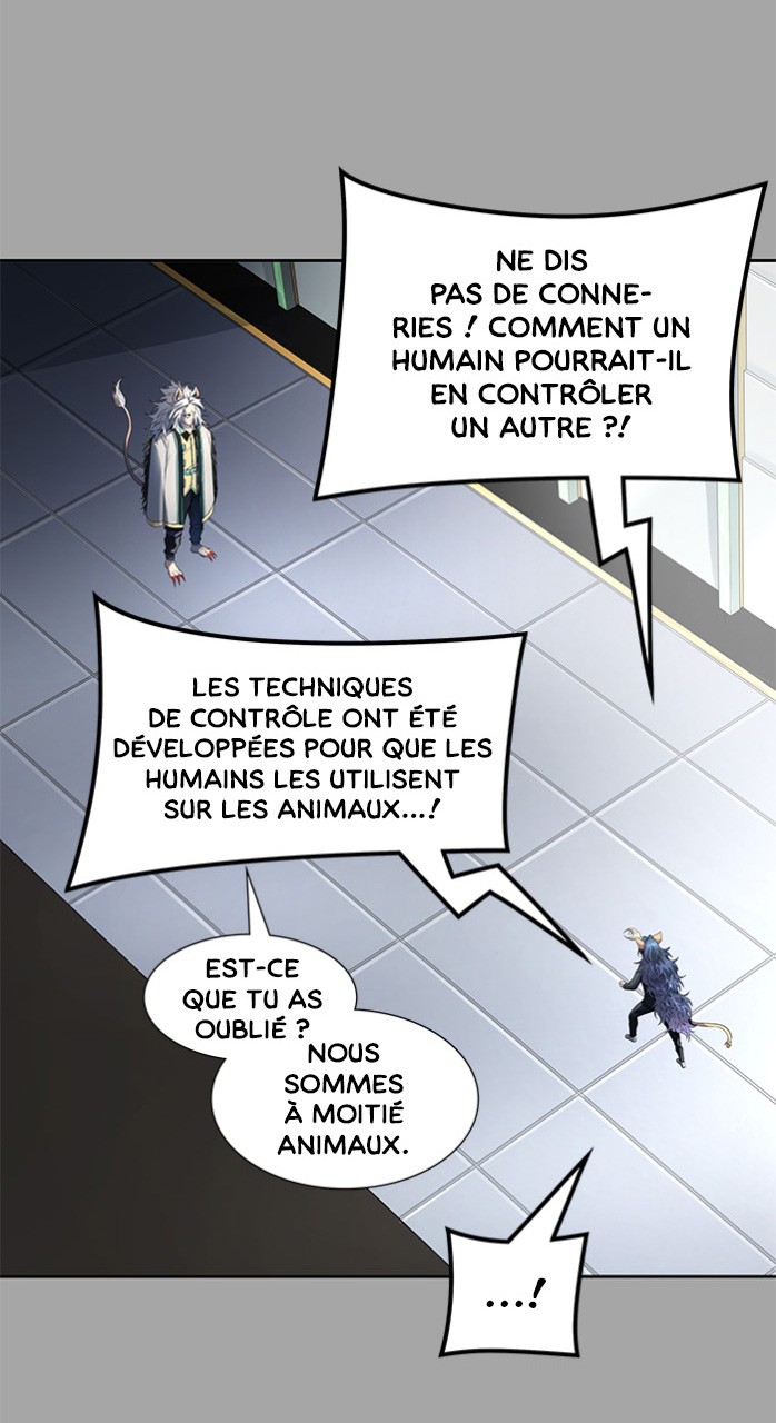 Read Tower of God FR Manga Online