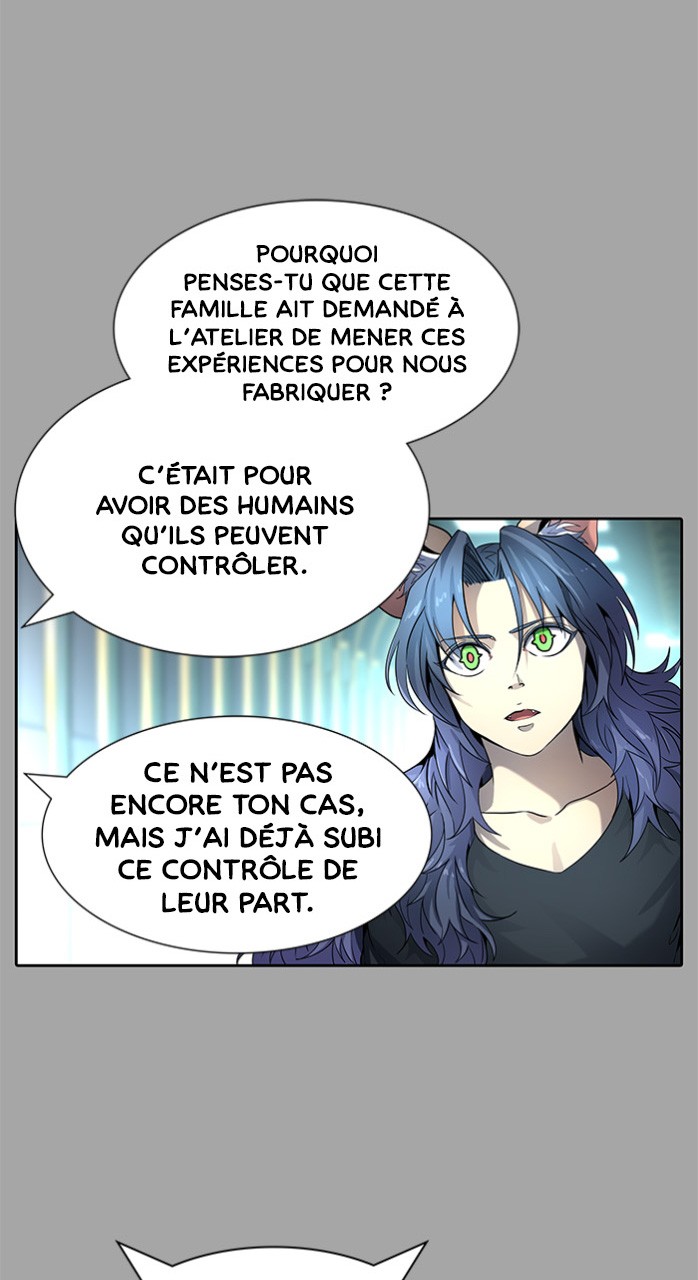 Read Tower of God FR Manga Online