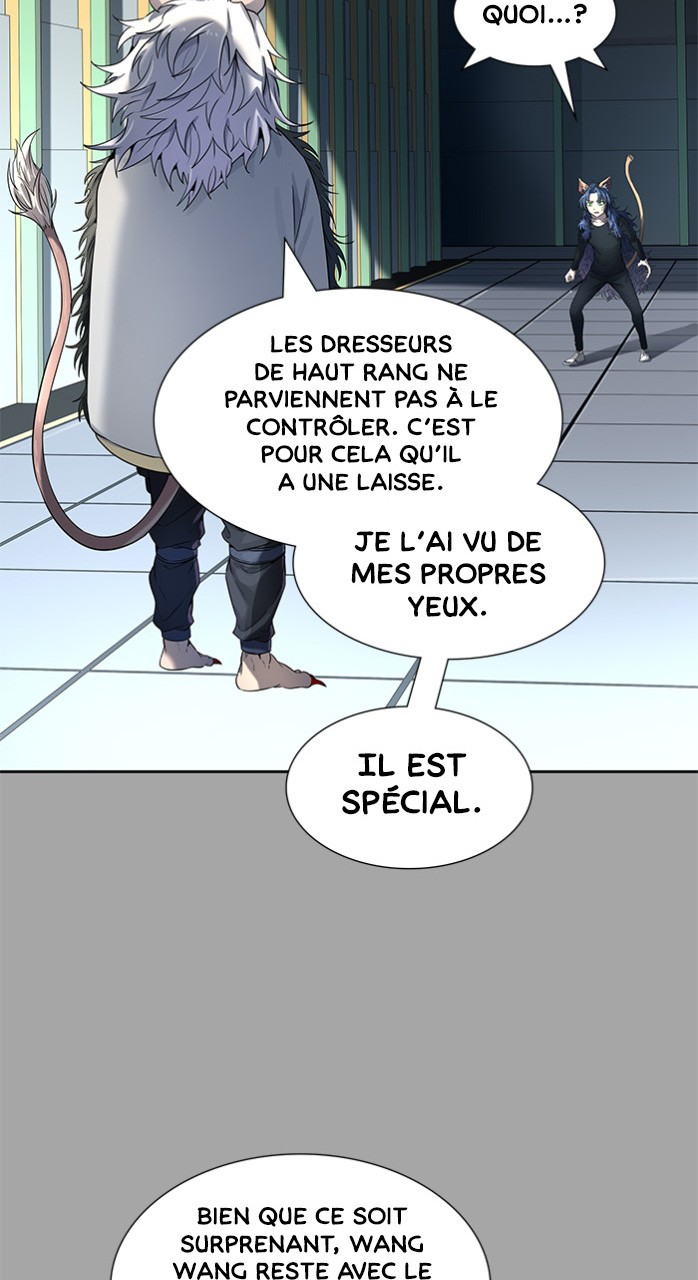 Read Tower of God FR Manga Online