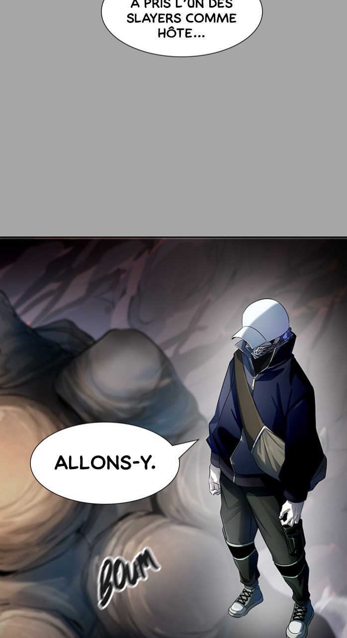 Read Tower of God FR Manga Online