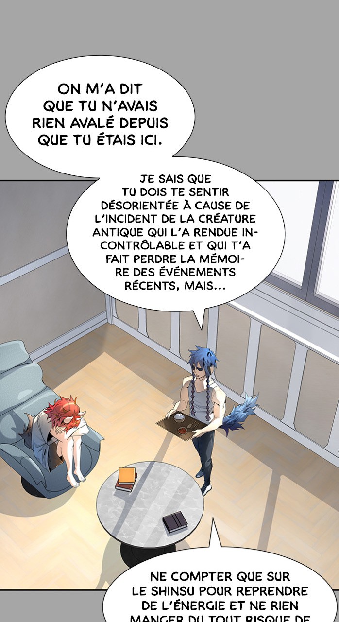 Read Tower of God FR Manga Online