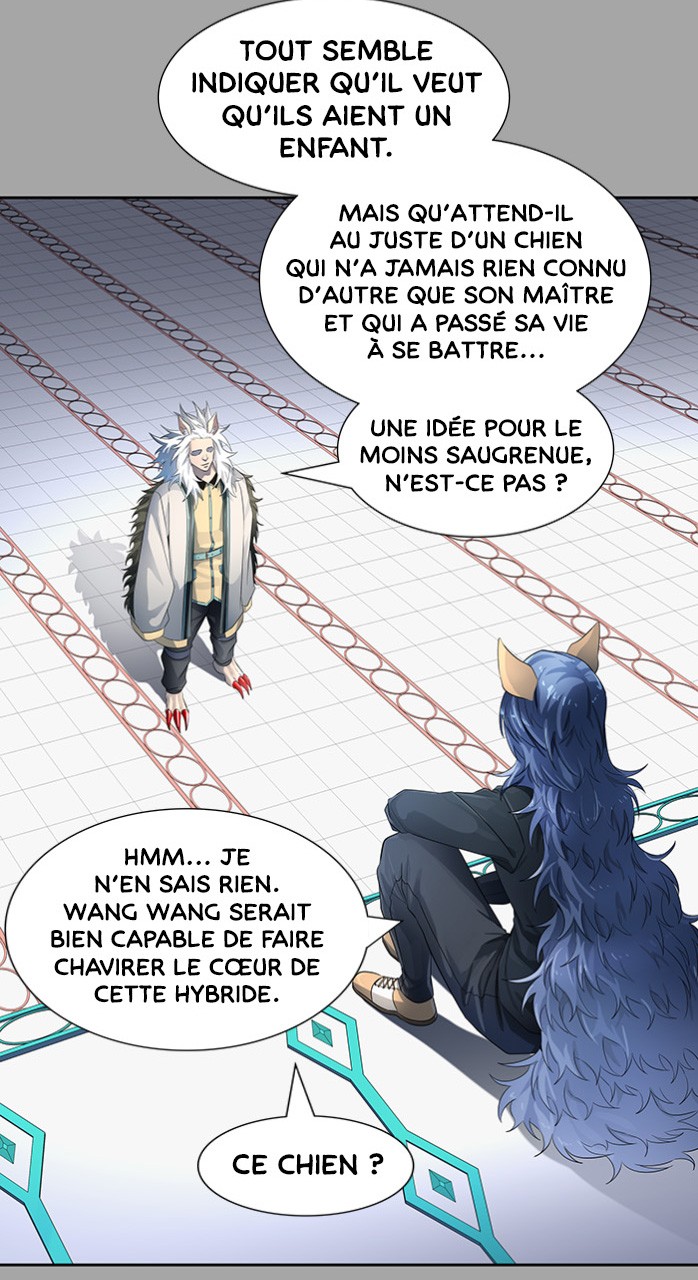 Read Tower of God FR Manga Online