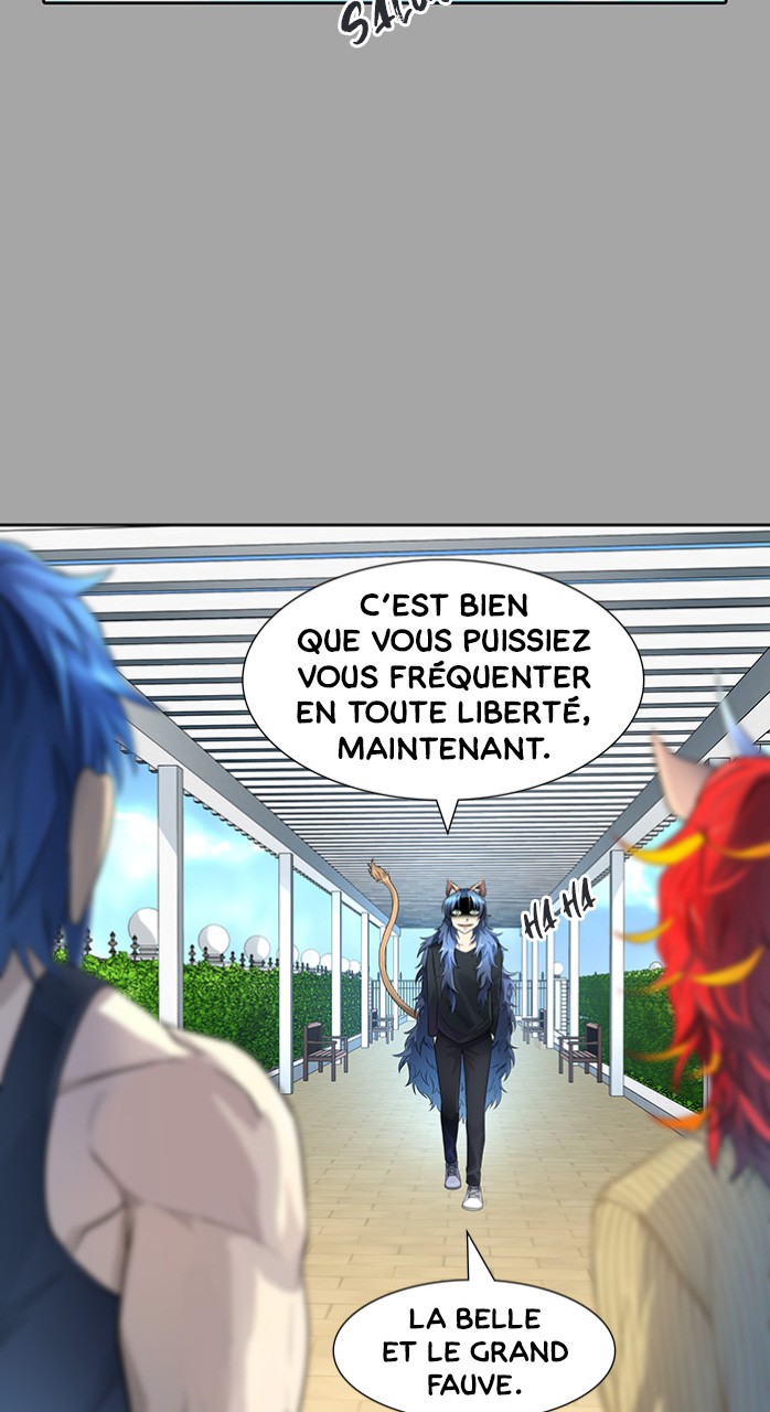 Read Tower of God FR Manga Online