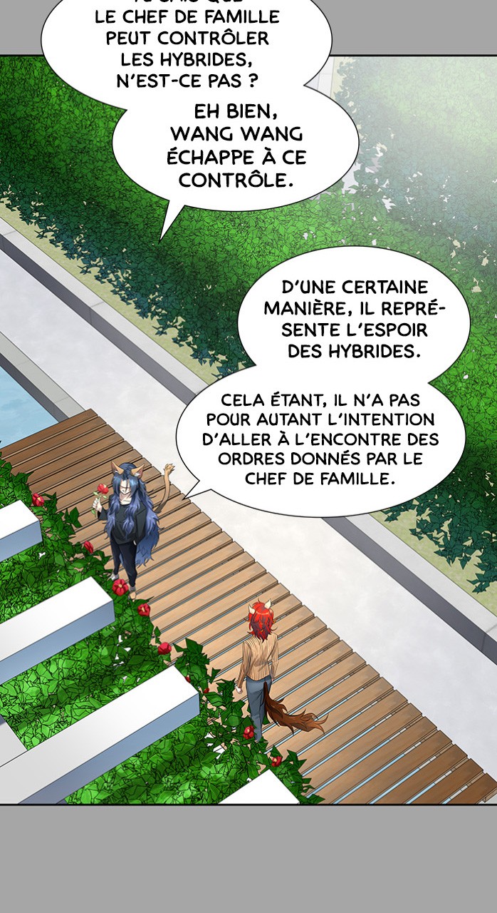 Read Tower of God FR Manga Online