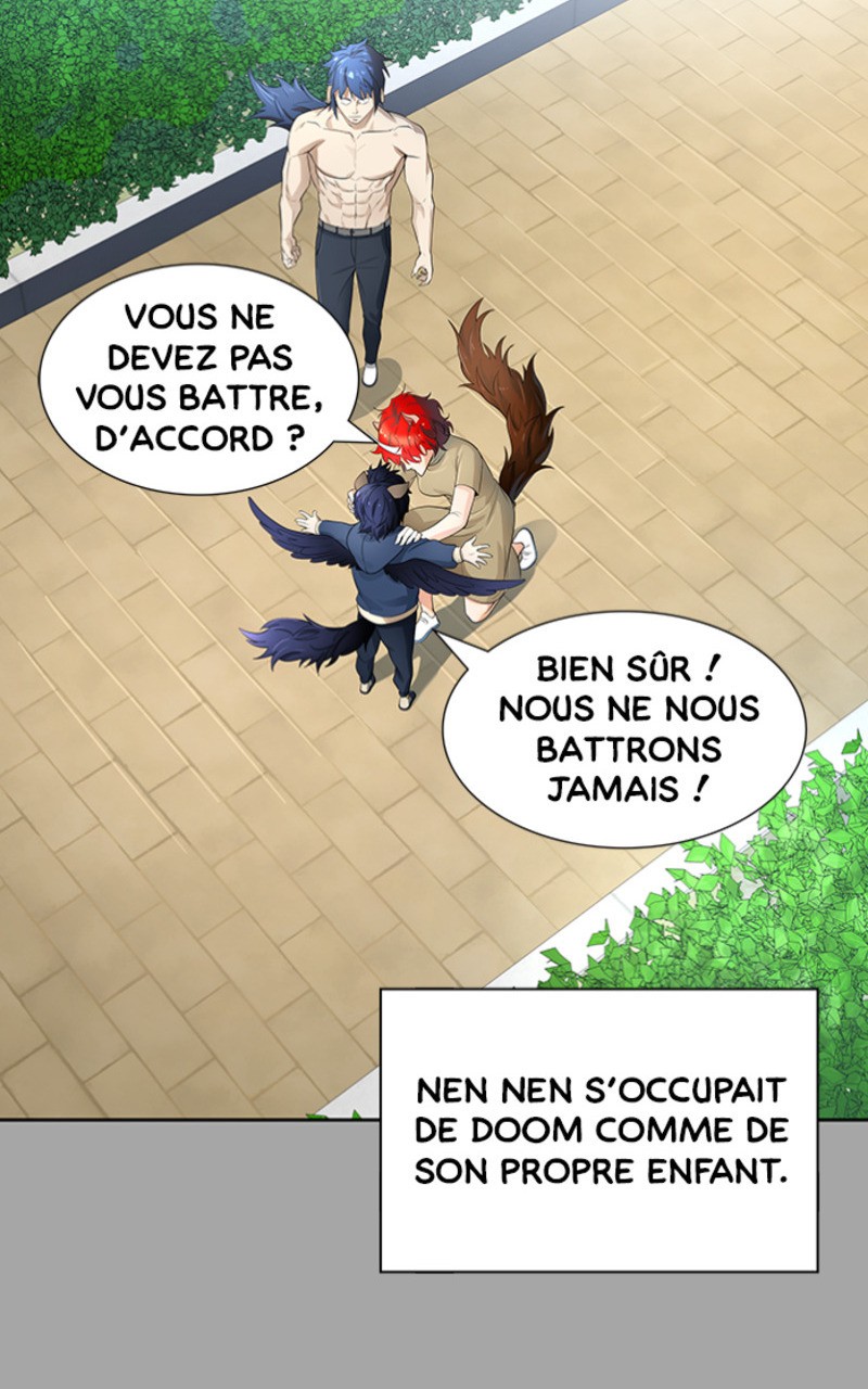 Read Tower of God FR Manga Online