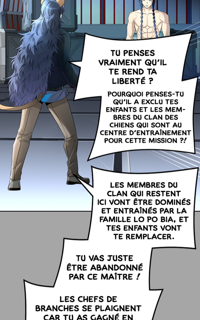 Read Tower of God FR Manga Online