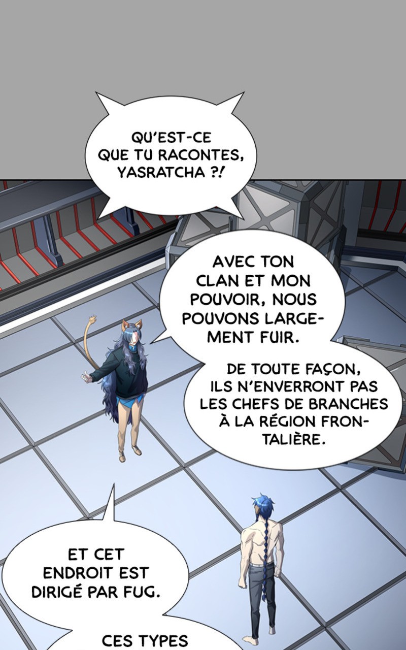 Read Tower of God FR Manga Online