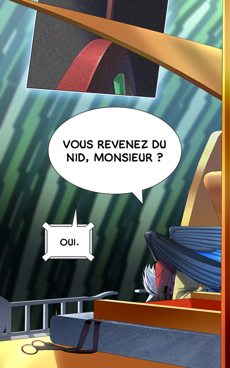 Read Tower of God FR Manga Online