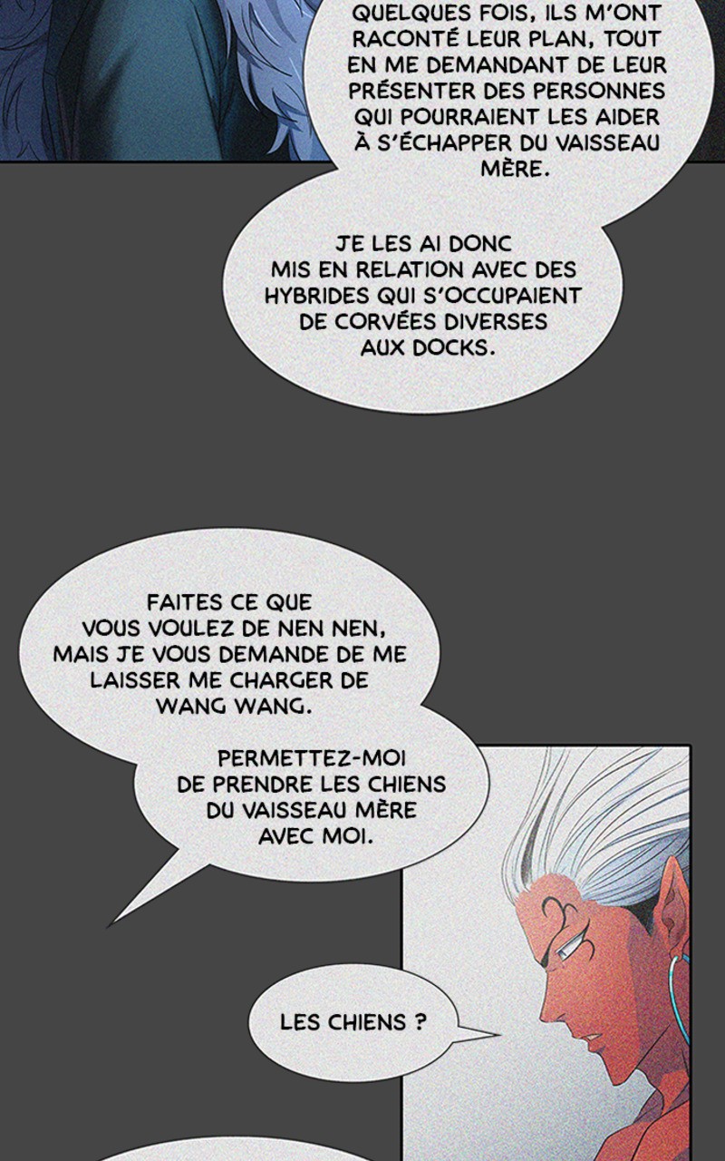Read Tower of God FR Manga Online