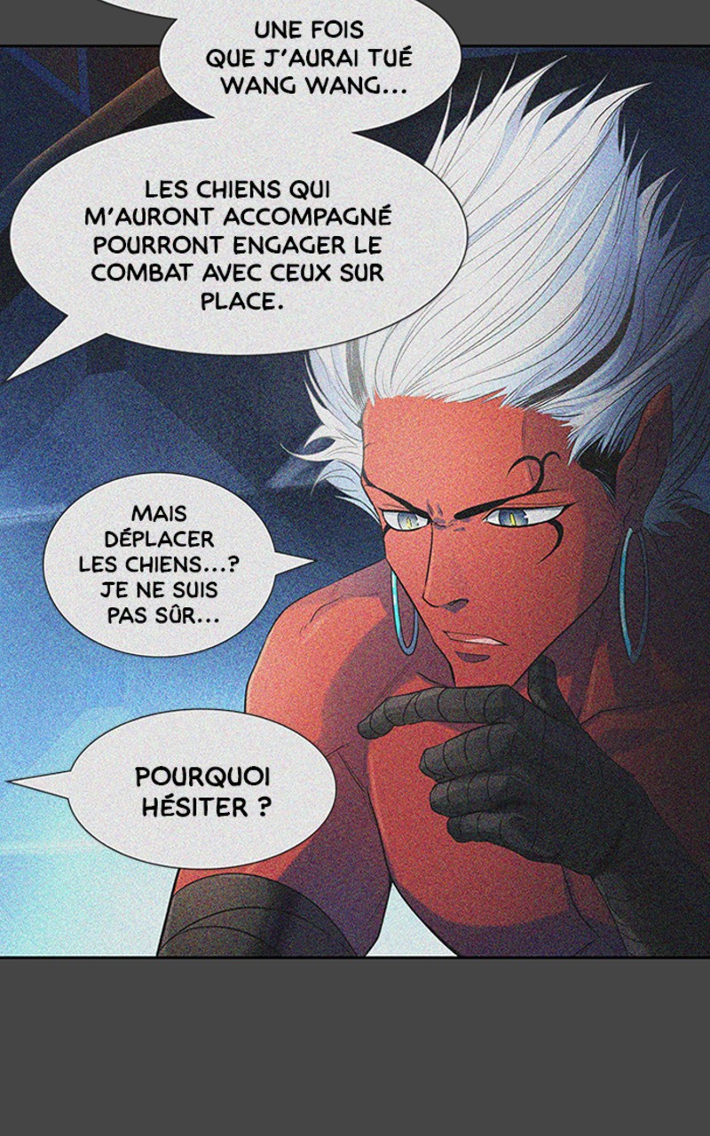 Read Tower of God FR Manga Online