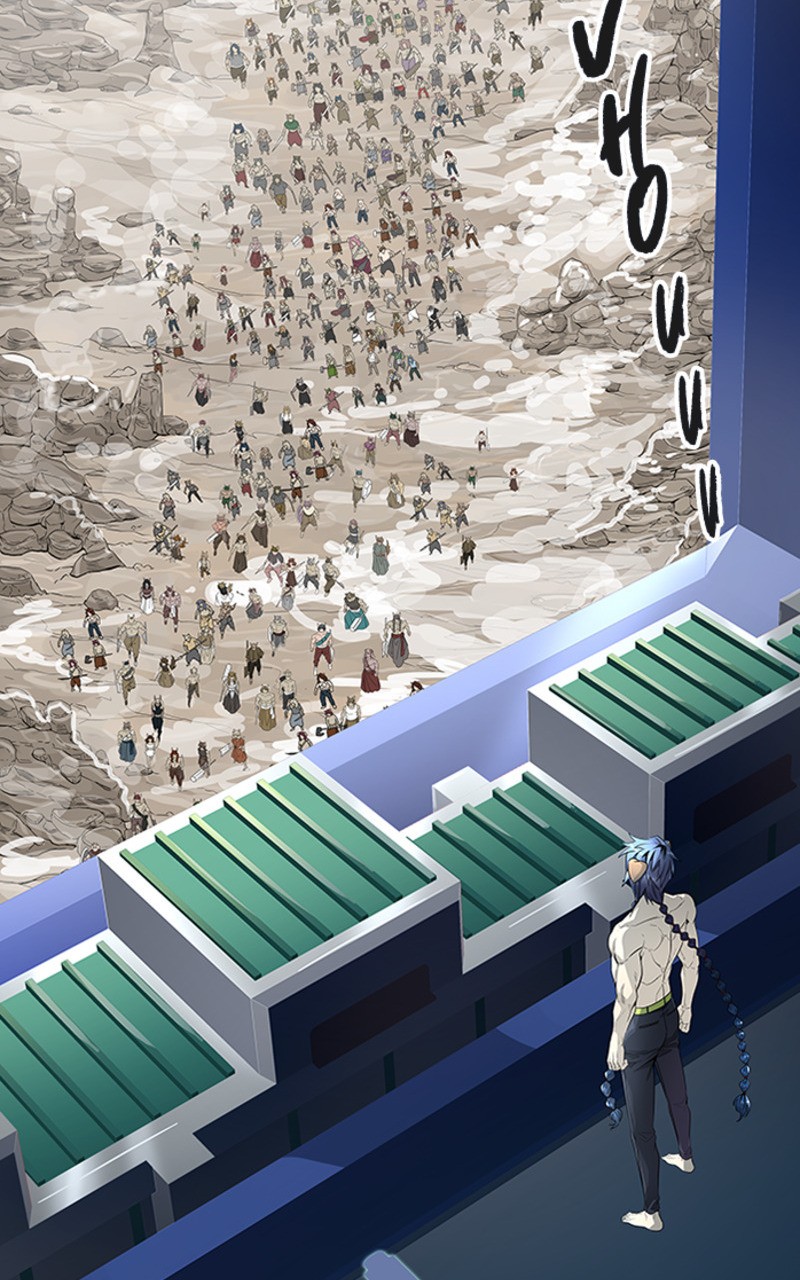 Read Tower of God FR Manga Online
