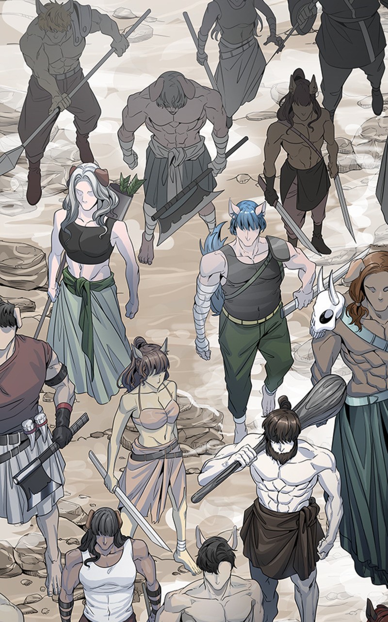 Read Tower of God FR Manga Online