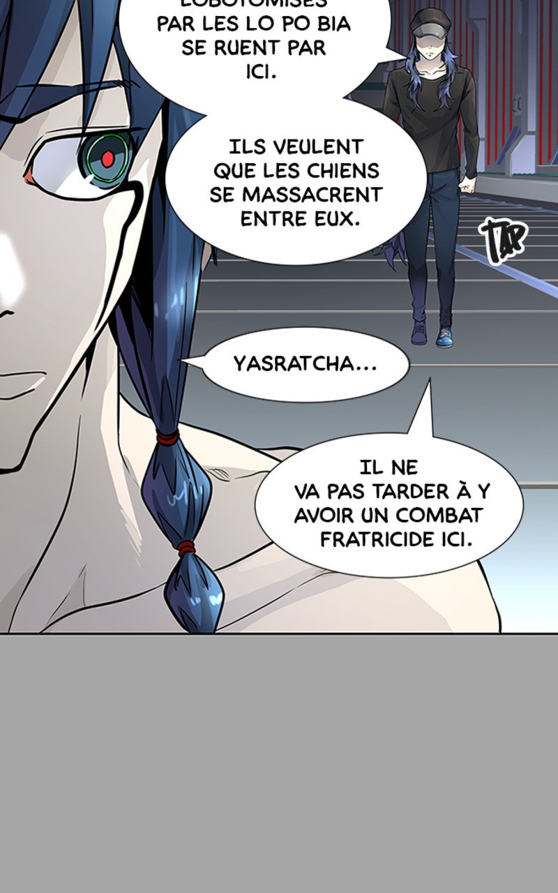 Read Tower of God FR Manga Online
