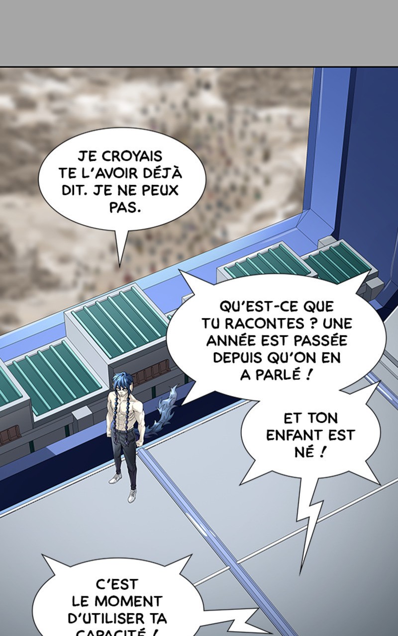 Read Tower of God FR Manga Online