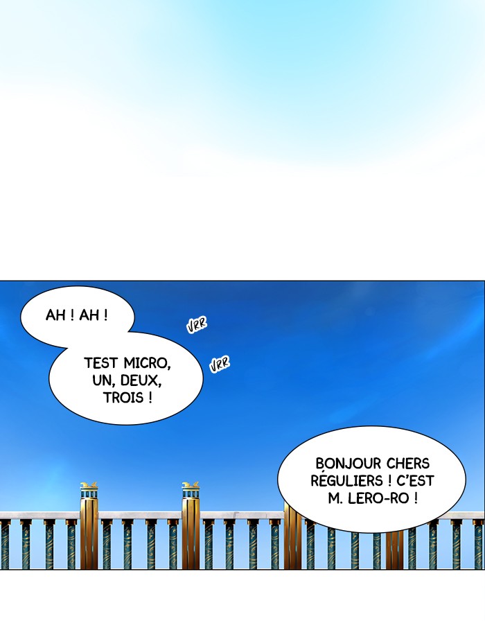 Read Tower of God FR Manga Online