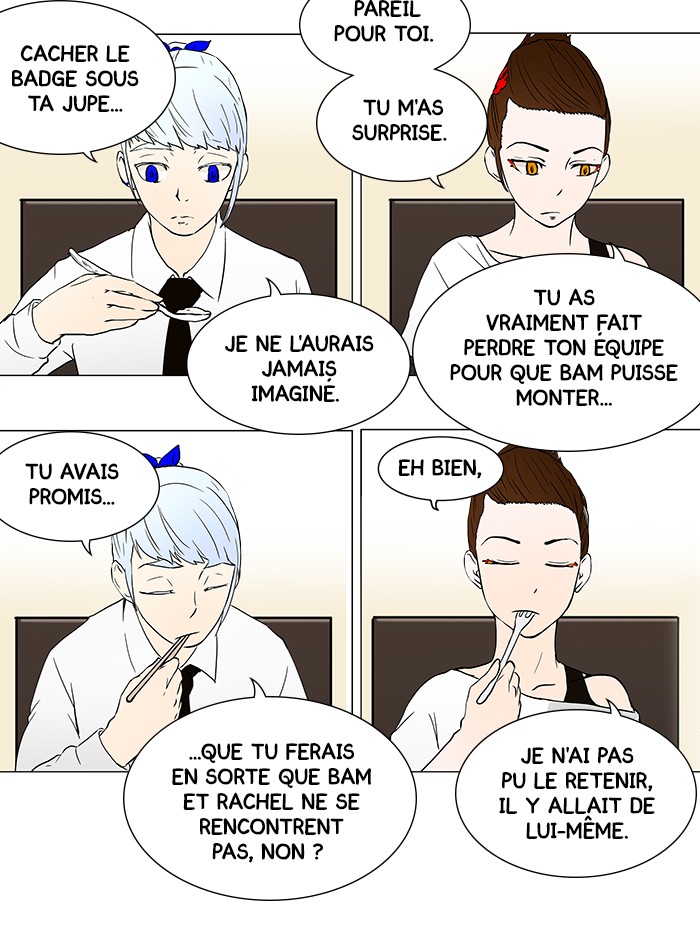 Read Tower of God FR Manga Online