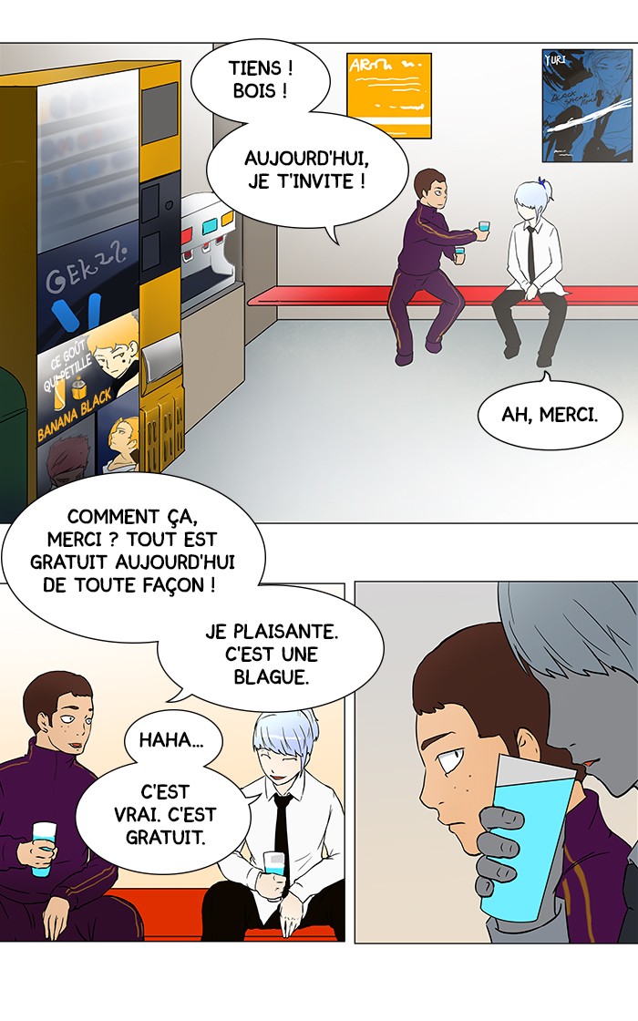Read Tower of God FR Manga Online