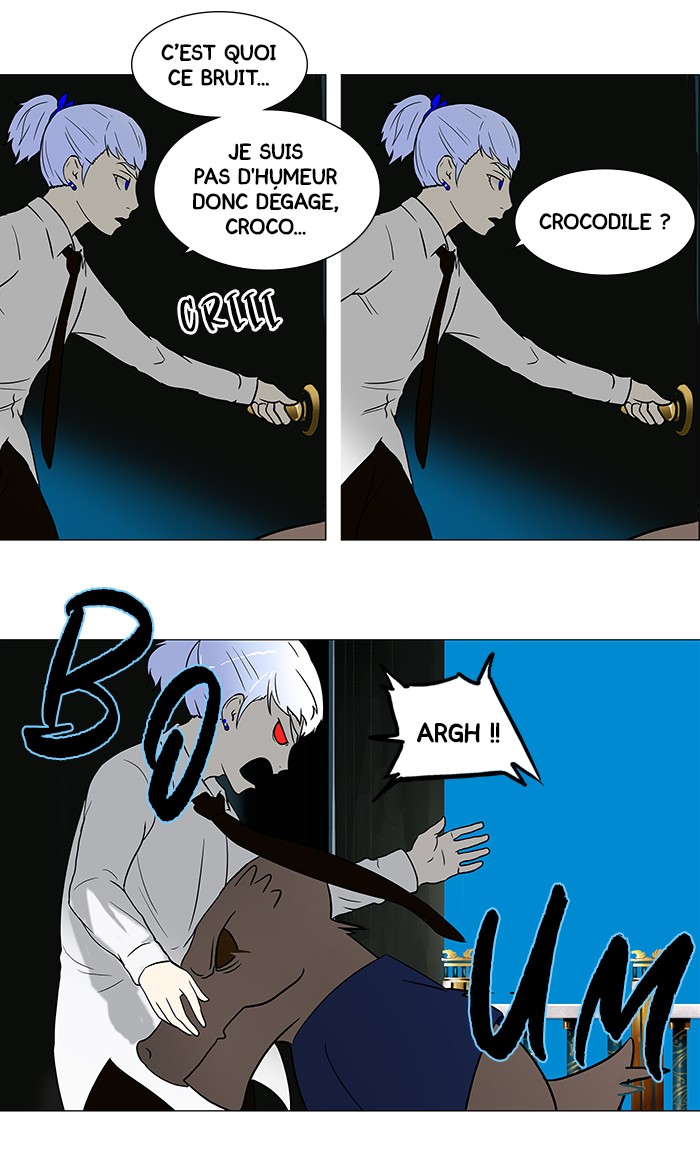 Read Tower of God FR Manga Online