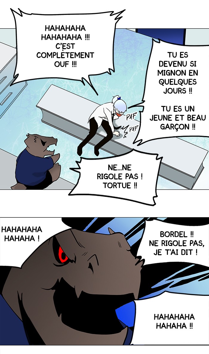 Read Tower of God FR Manga Online