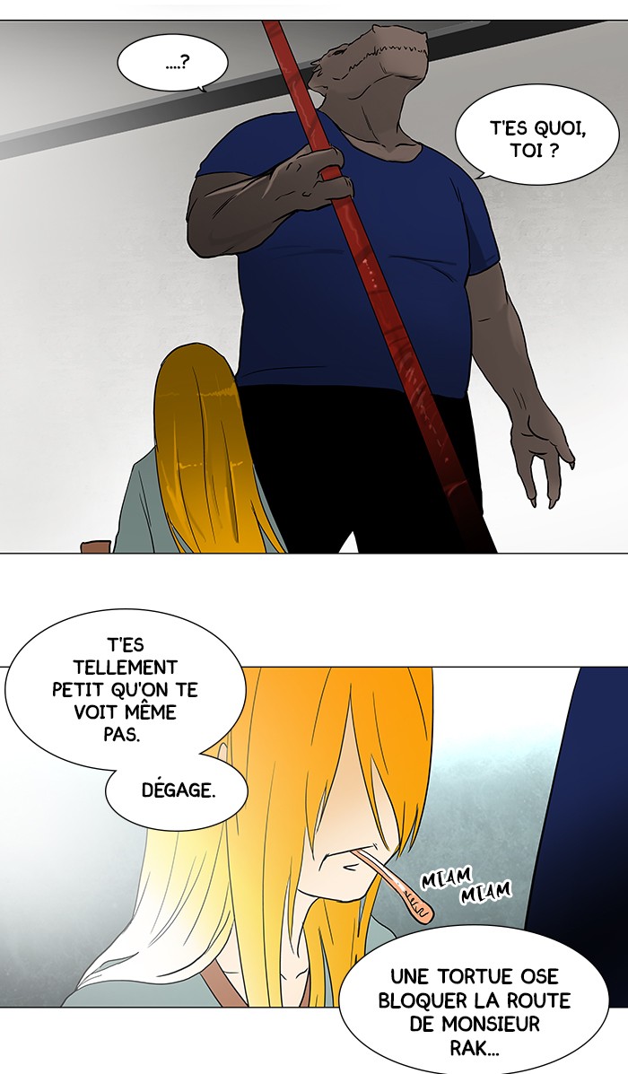 Read Tower of God FR Manga Online