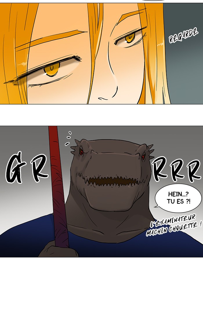 Read Tower of God FR Manga Online