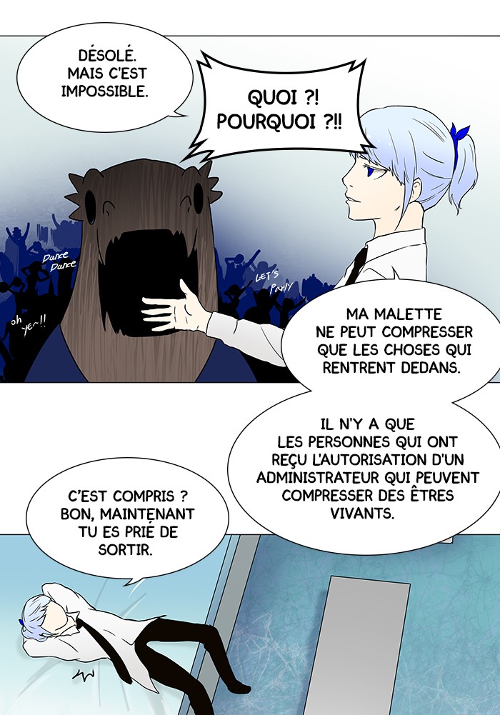 Read Tower of God FR Manga Online