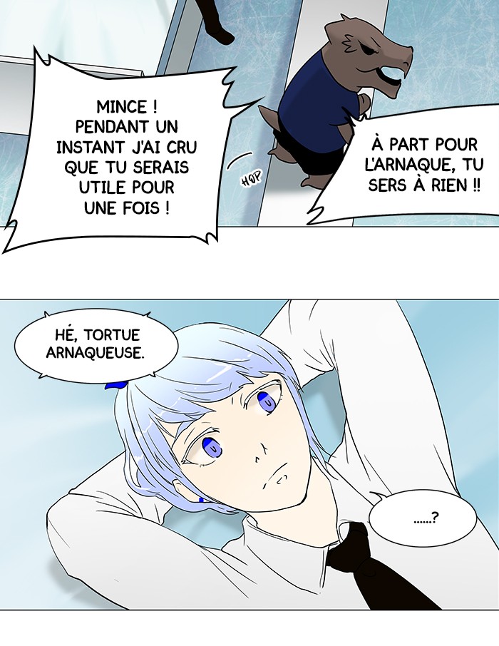 Read Tower of God FR Manga Online