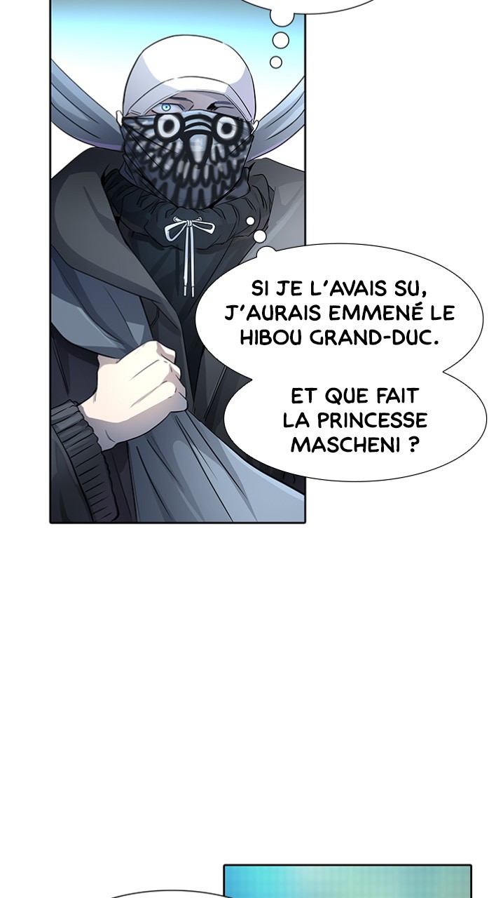 Read Tower of God FR Manga Online