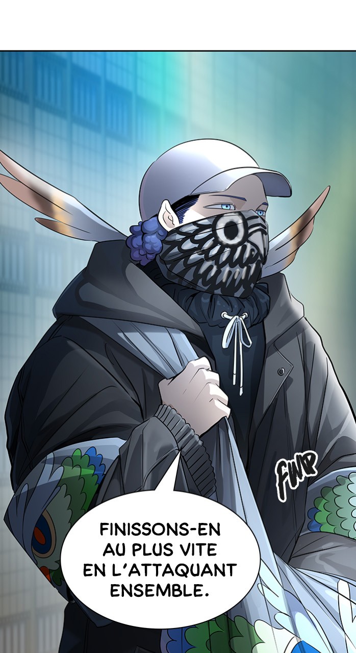 Read Tower of God FR Manga Online