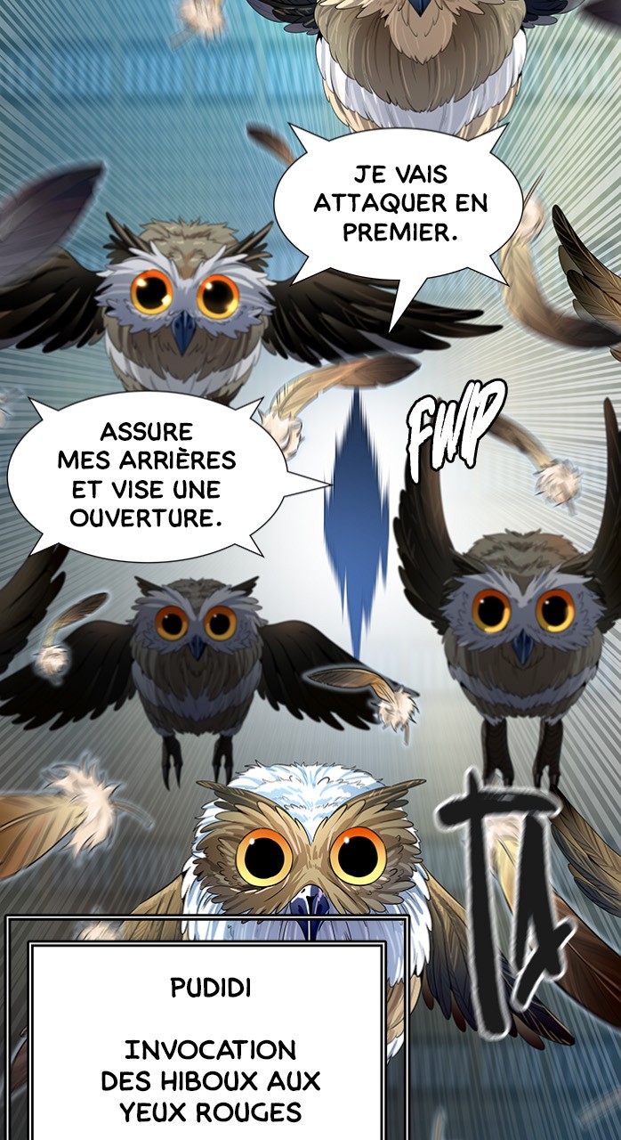 Read Tower of God FR Manga Online
