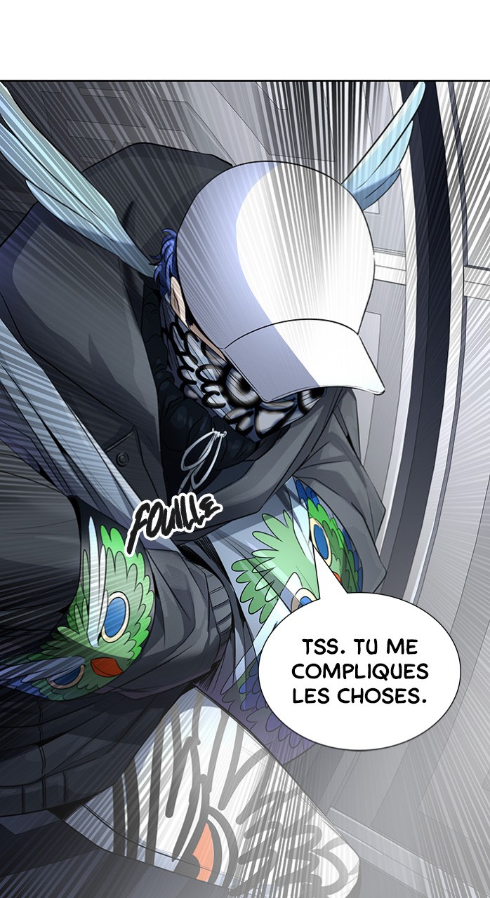 Read Tower of God FR Manga Online