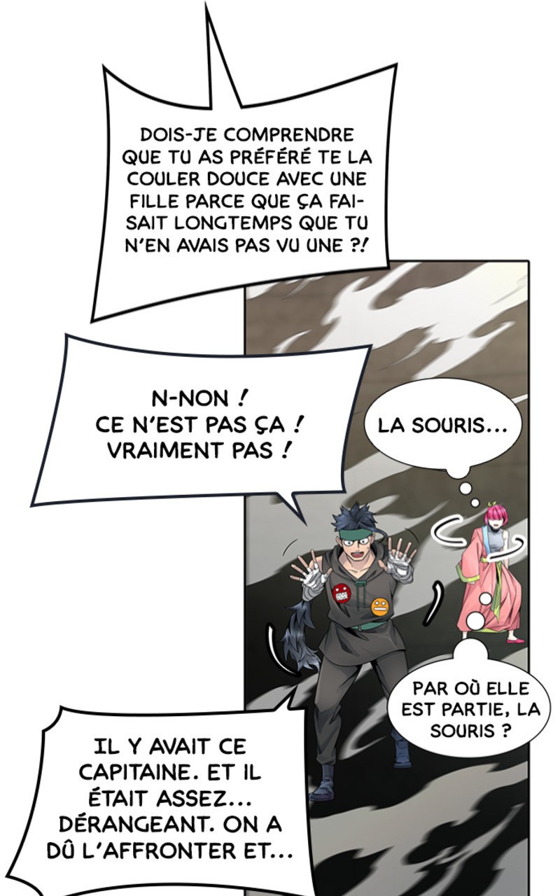 Read Tower of God FR Manga Online