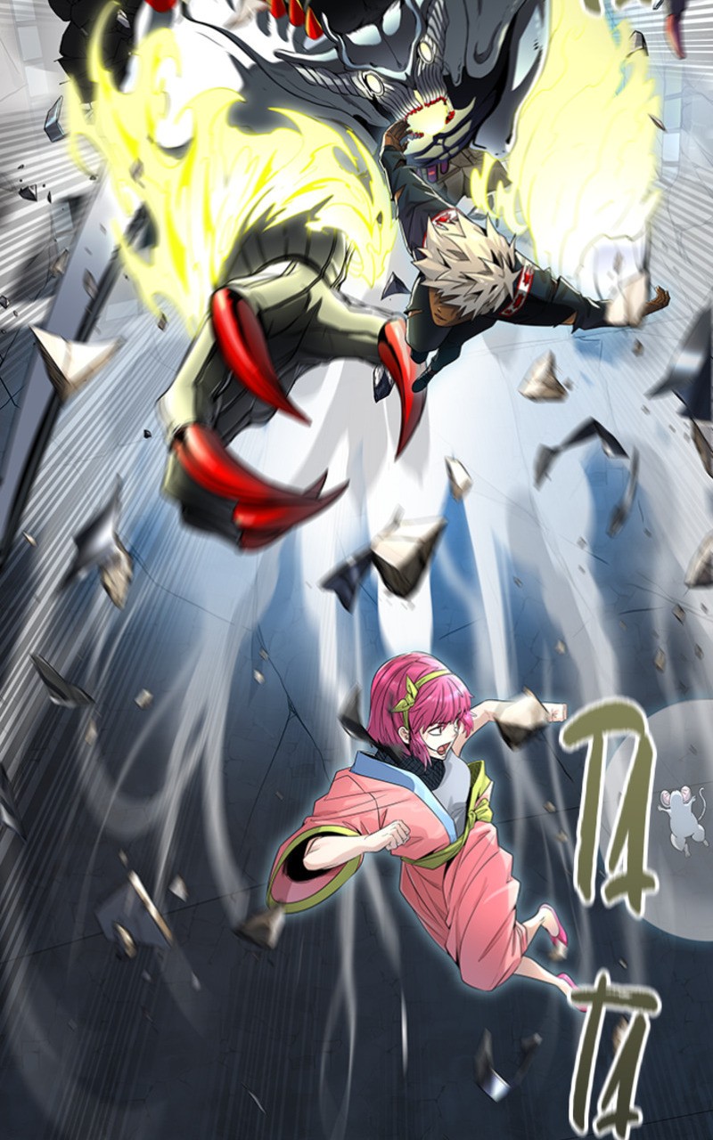 Read Tower of God FR Manga Online