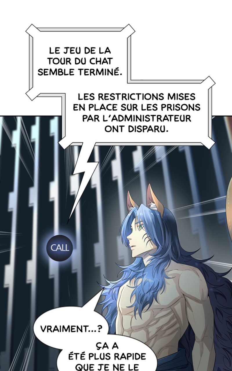 Read Tower of God FR Manga Online