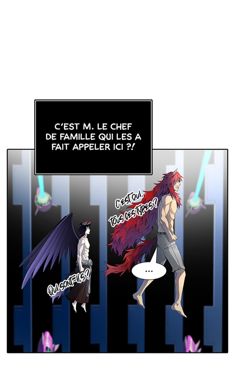 Read Tower of God FR Manga Online