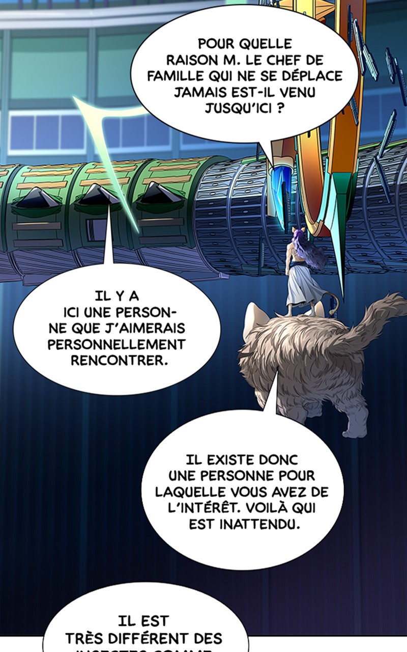 Read Tower of God FR Manga Online