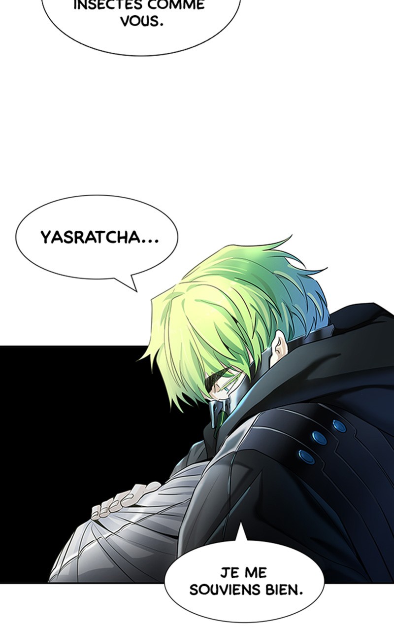 Read Tower of God FR Manga Online