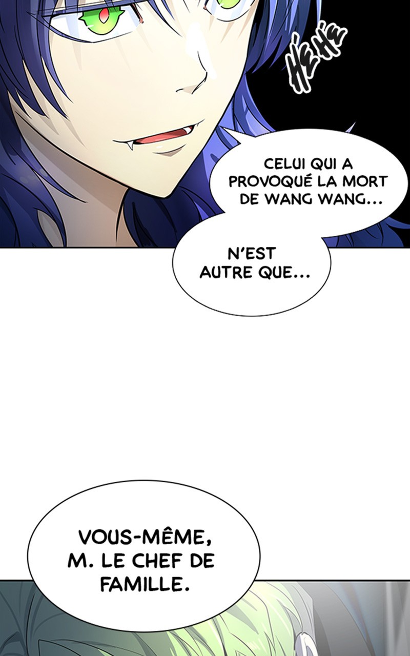 Read Tower of God FR Manga Online