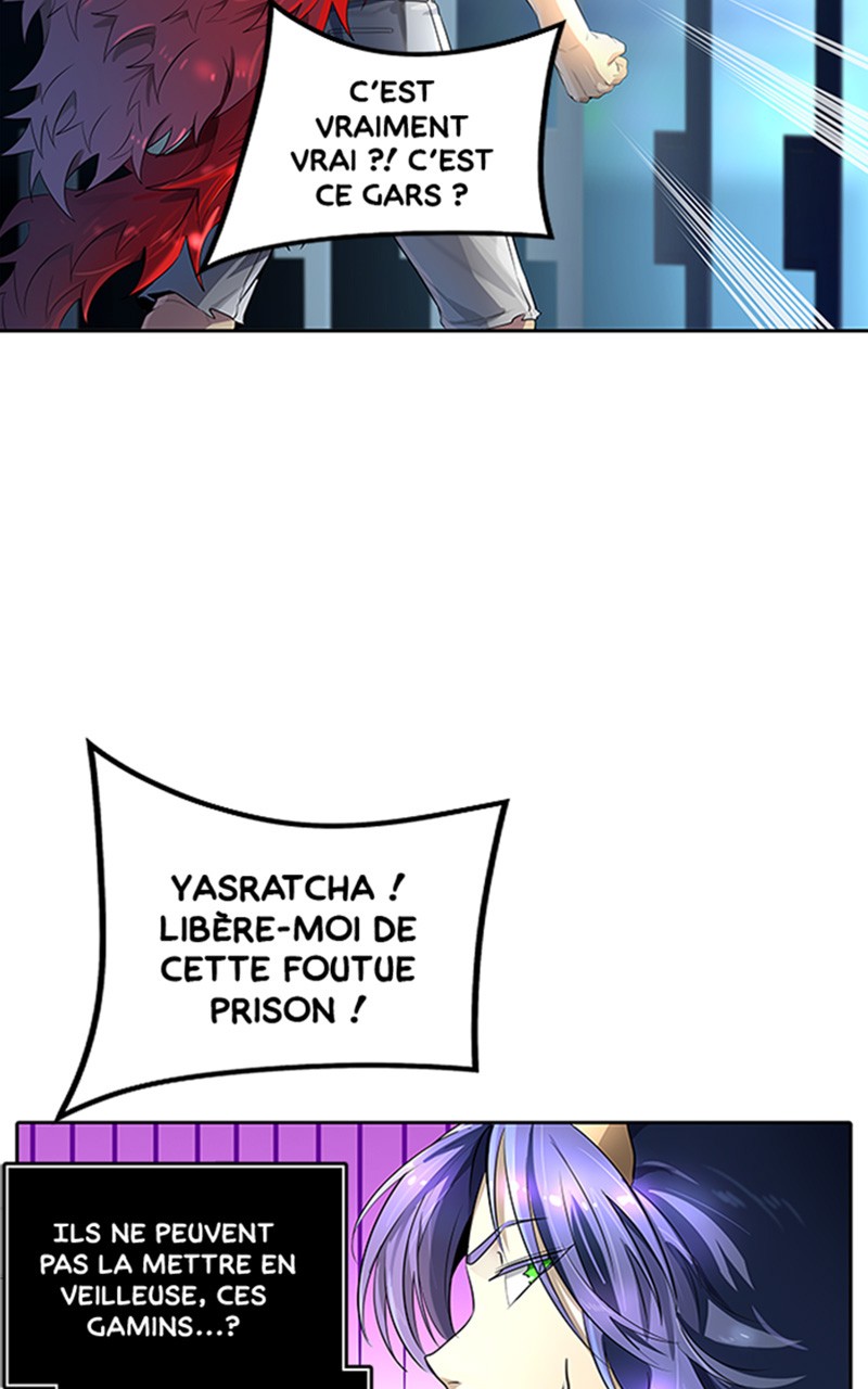 Read Tower of God FR Manga Online
