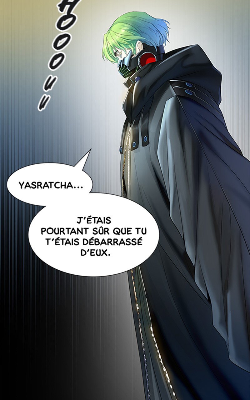 Read Tower of God FR Manga Online