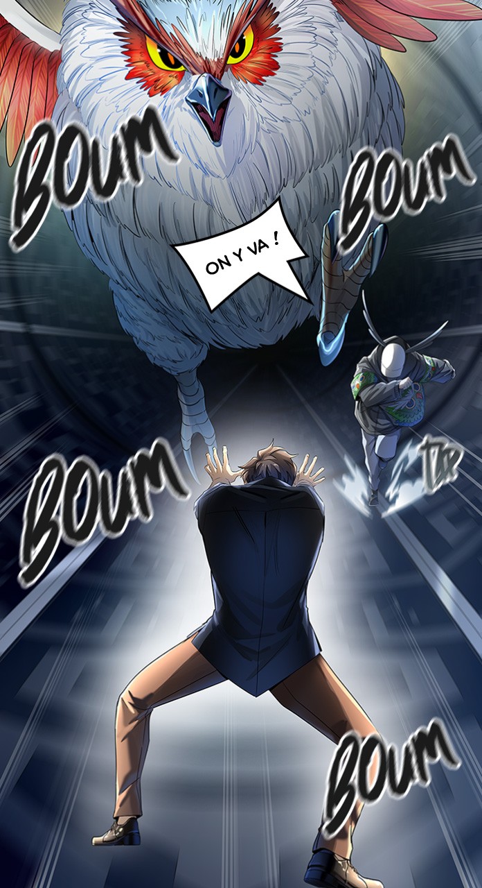 Read Tower of God FR Manga Online