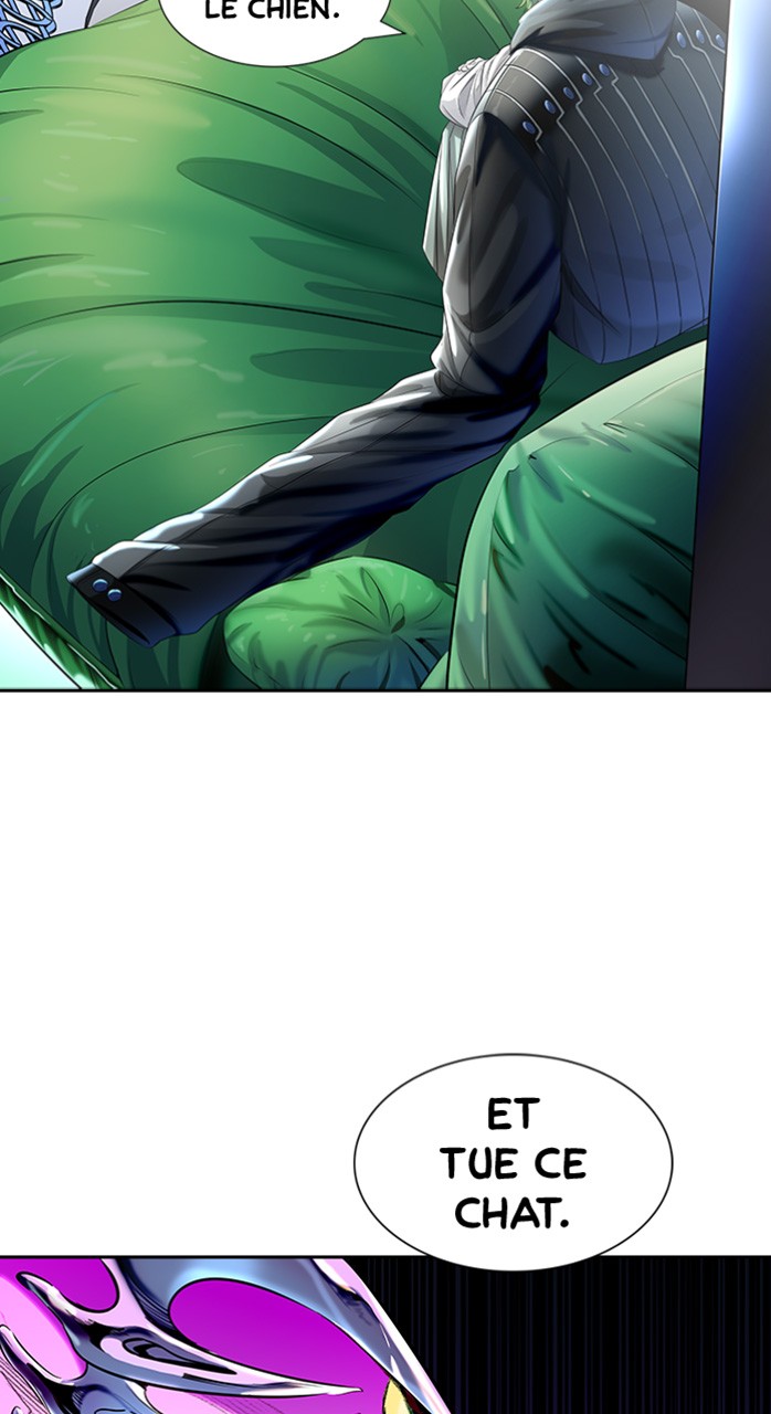 Read Tower of God FR Manga Online