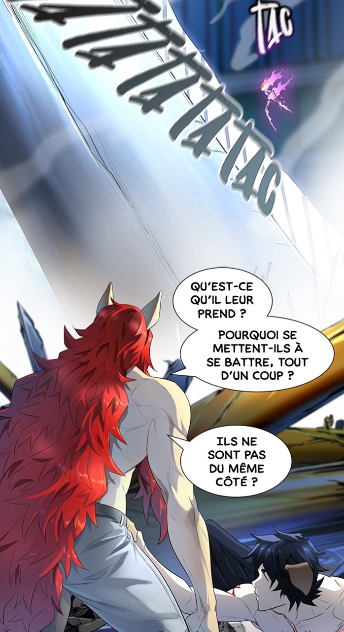 Read Tower of God FR Manga Online