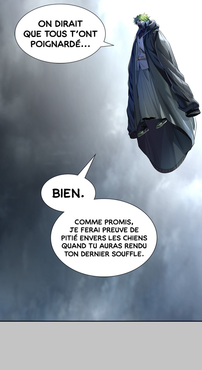 Read Tower of God FR Manga Online