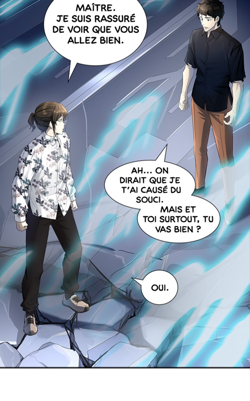 Read Tower of God FR Manga Online