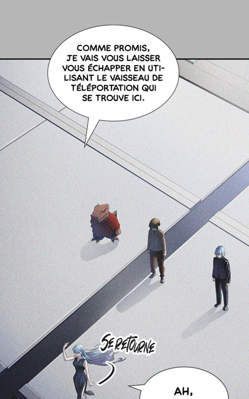 Read Tower of God FR Manga Online